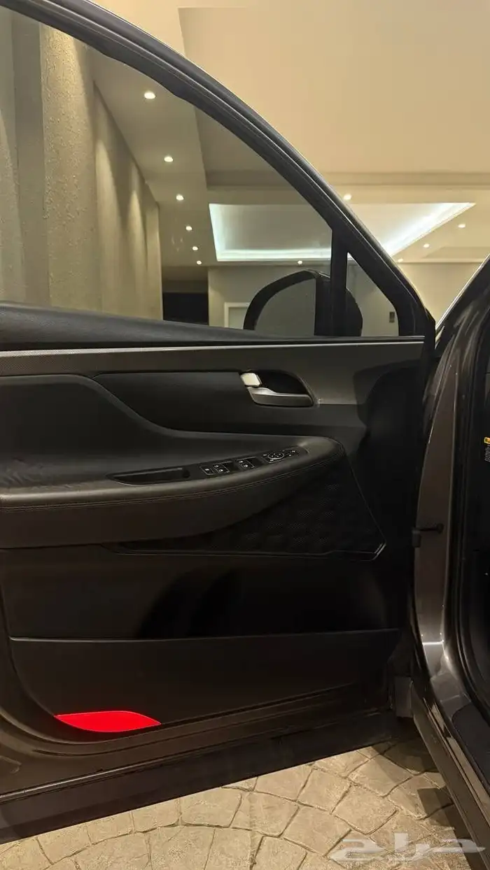 هونداي - سنتافي 2020 بحالة الوكالة ( ديزل ) - نص فل 7