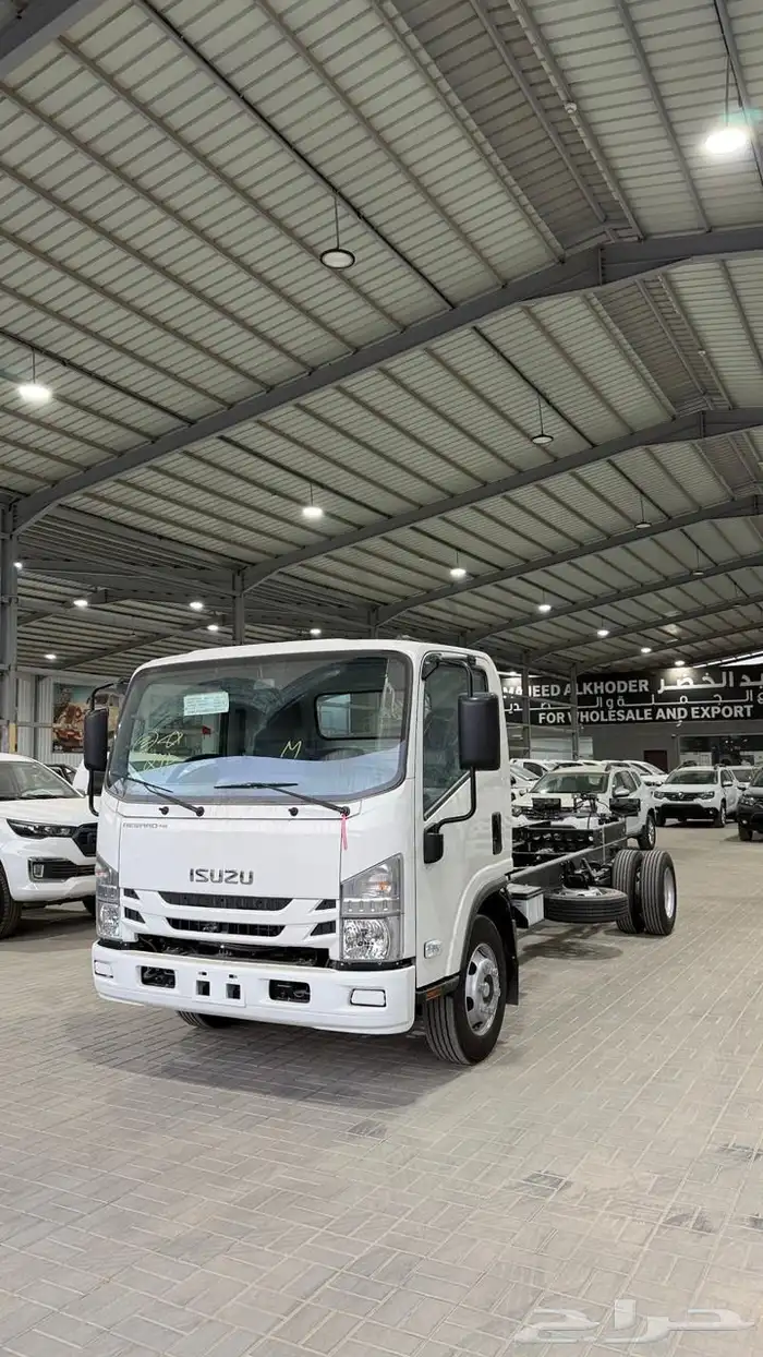 ايسوزو ديانا 6 طن 2025 اسعار خاصه لأصحاب الشركات 0