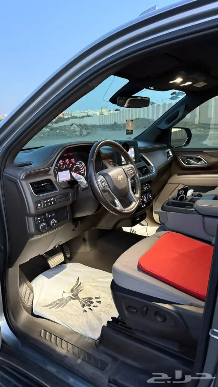 تاهو 2021 LS دبل 4