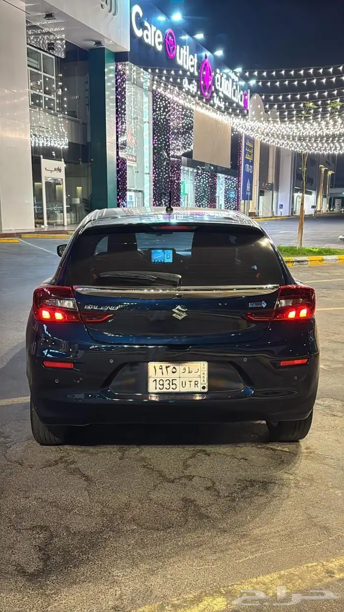 سزوكي بالينو 2024 فل كامل 1