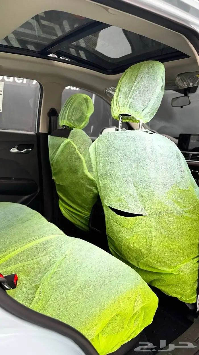 شيفروليه جروف 2025 بريمير لدى شركة عبدالمجيد الخضر 9