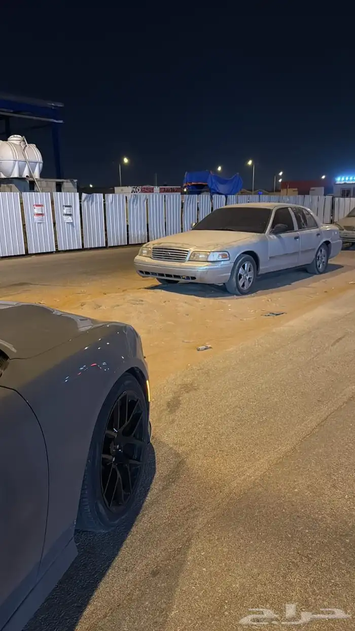 للبيع فورد 2011 المكينه سليمه القير فيه مشكله ماشي فوق 600 3