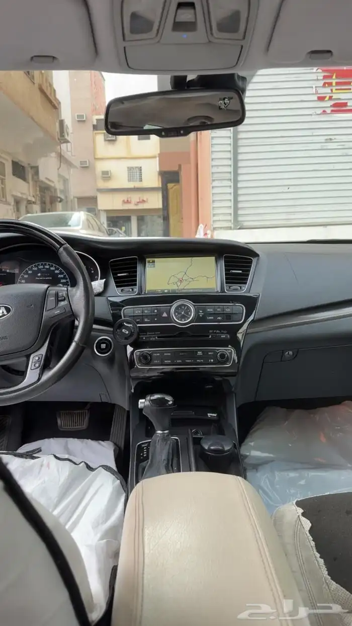 كيا كدنزا 2016 7