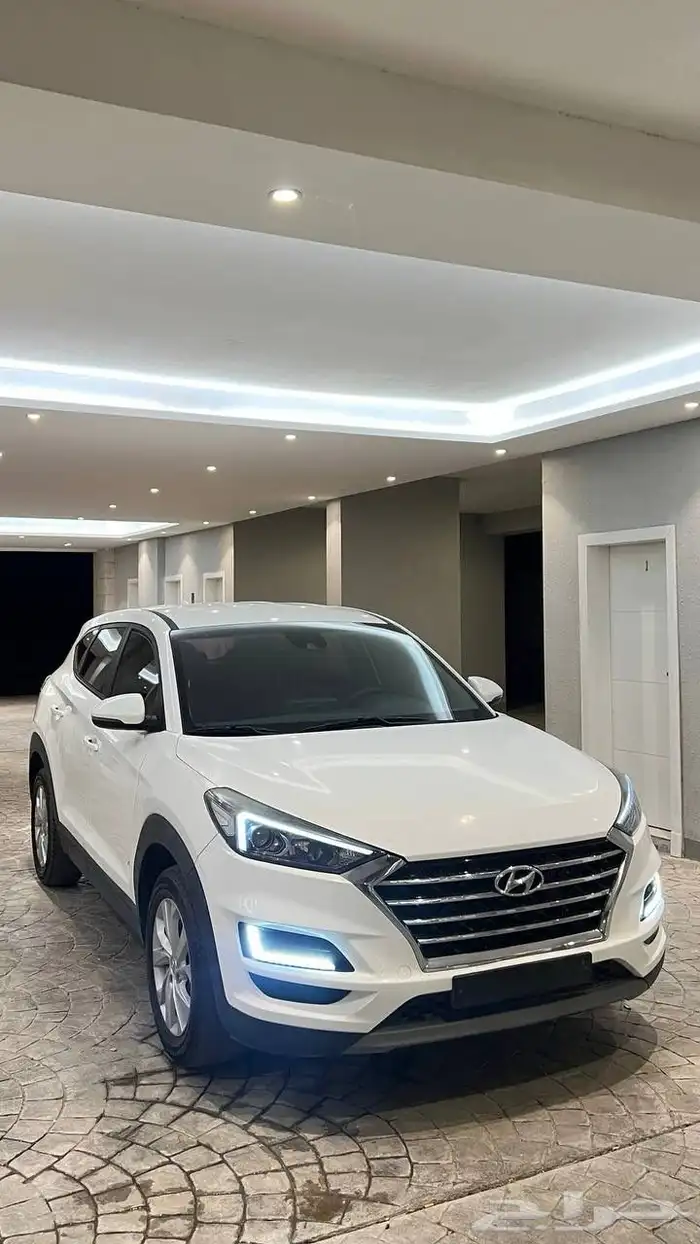 توسان 2020 بحالة الوكالة ( ديزل ) 2