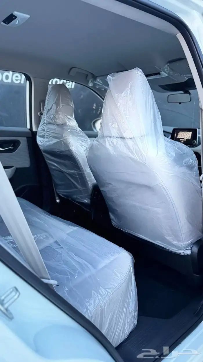 نيسان اكستريل ستاندر 5 راكب 2025 لدى شركة عبدالمجيد الخضر 12