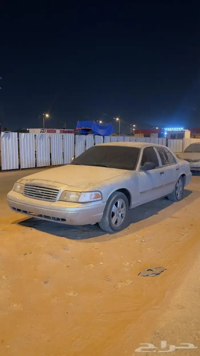 للبيع فورد 2011 المكينه سليمه القير فيه مشكله ماشي فوق 600 0