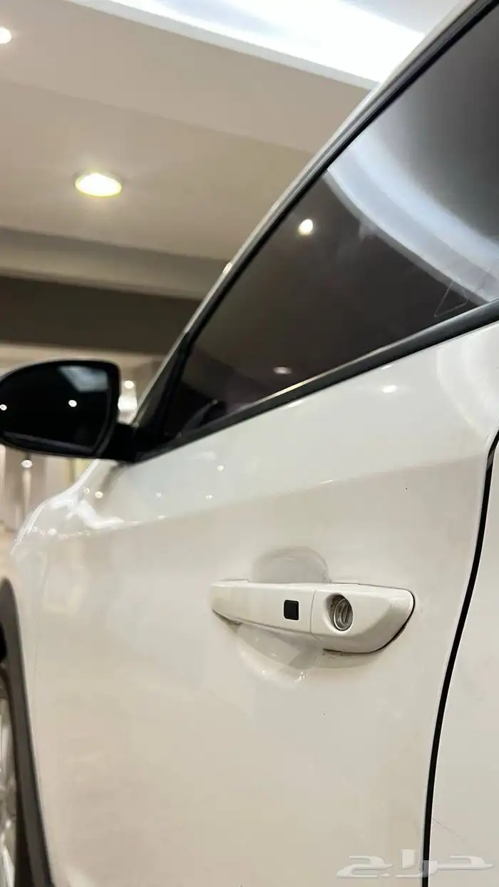 توسان 2020 بحالة الوكالة ( ديزل ) 6