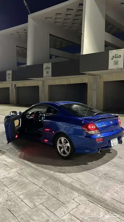 هونداي كوبيه 2006 index