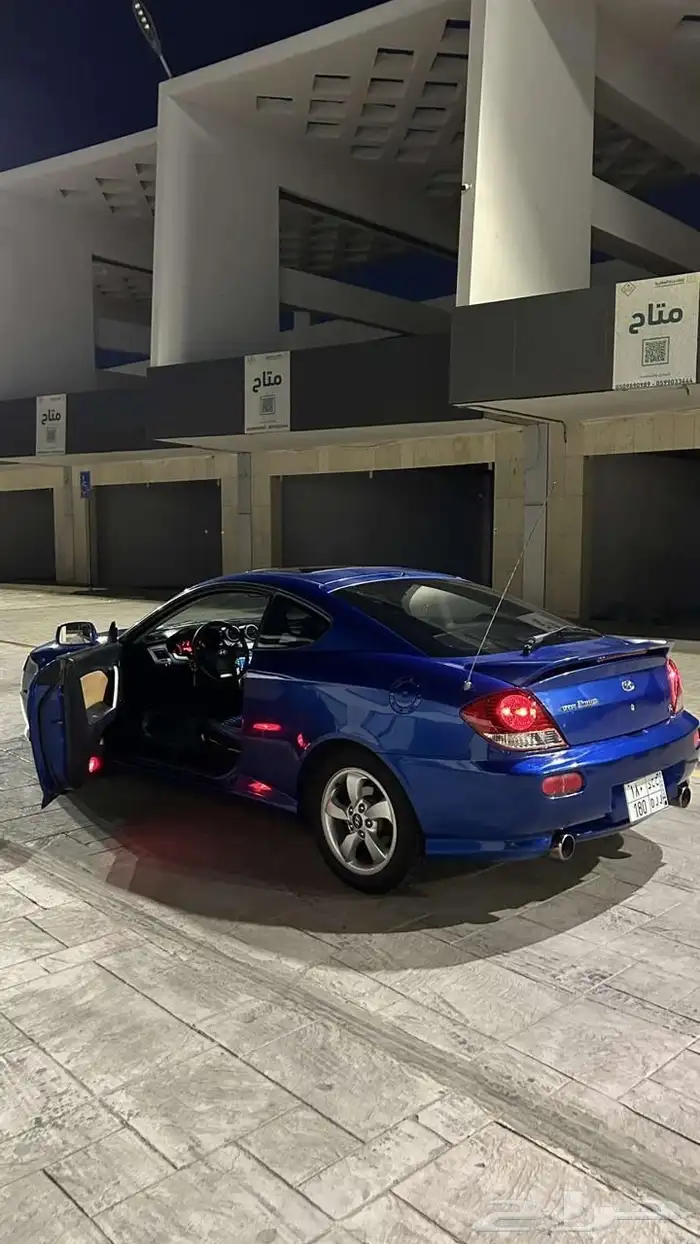 هونداي كوبيه 2006 1