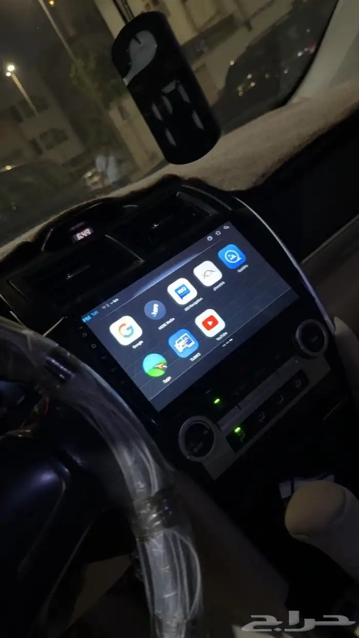 سيارة كامري 2016 9