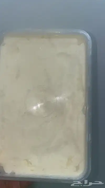 زبد بقر طبيعيه (بيضا) 0