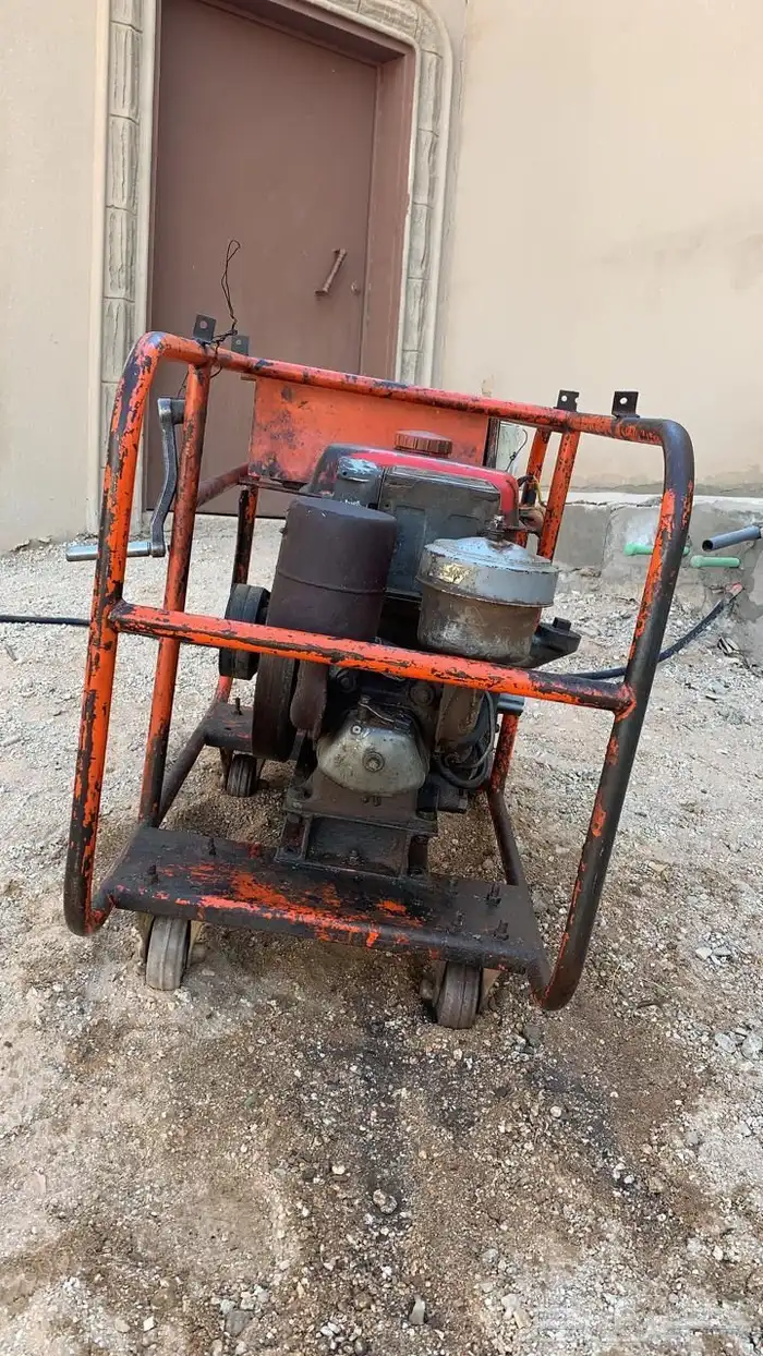 مكينه ماطور كهرب للبيع 1