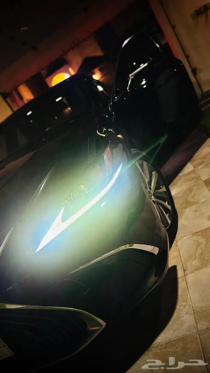 لكزس ES هايبرد 29