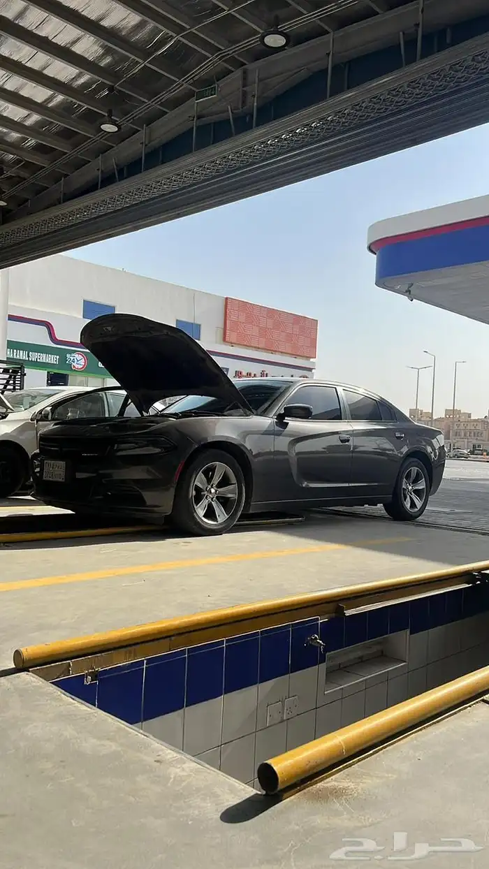 تشارجر 2018 SXT ممشى 220 وكسور 3