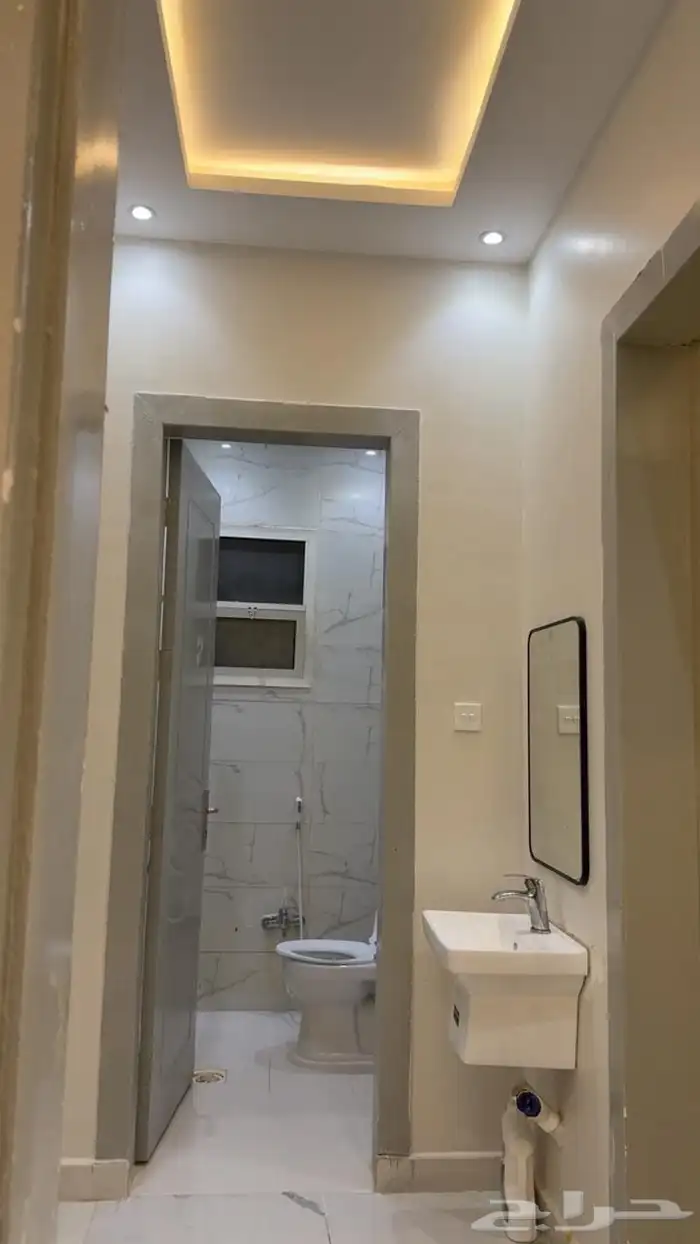 شقة 3 غرف للاجار بالرمال 6