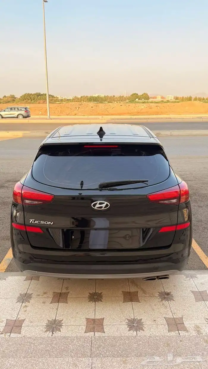 توسان 2020 ( ديزل ) 3