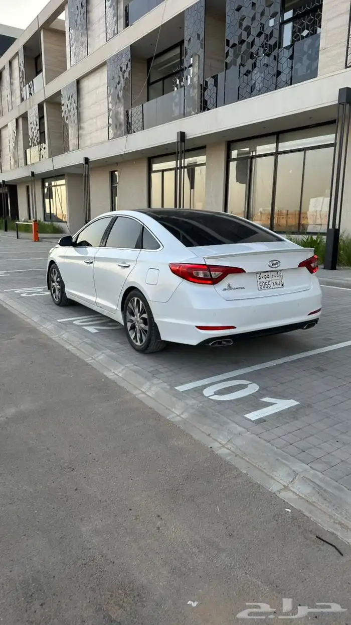 سوناتا 2016 فل 2