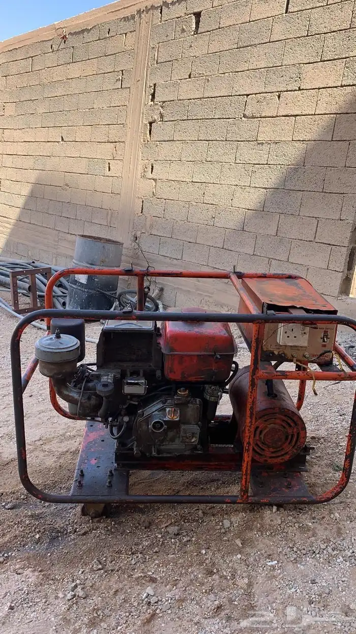 مكينه ماطور كهرب للبيع 2