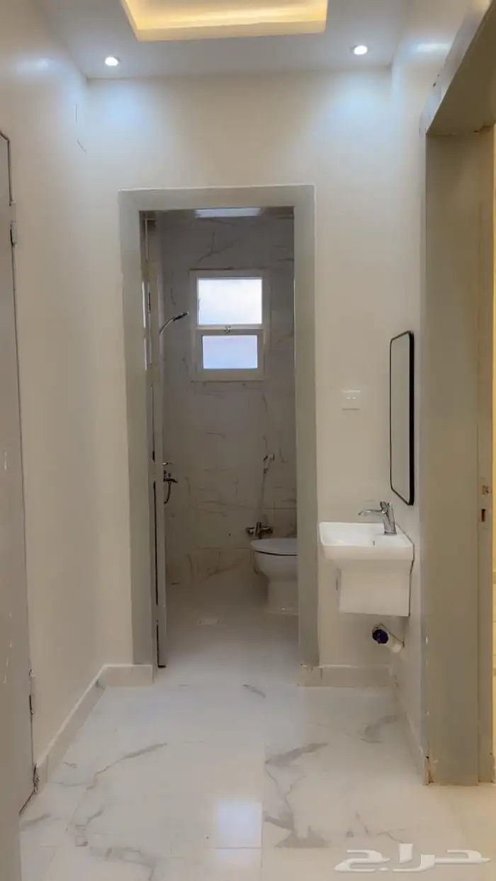 شقة 3 غرف للاجار بالرمال 4