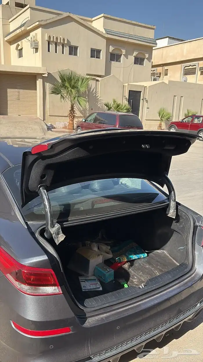 كيا أوبتيما ( k5 ) ديزل 2020 4