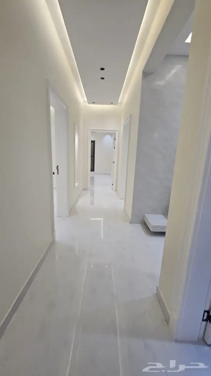 شقق ارضيه بمداخل مستقله وحوش 3