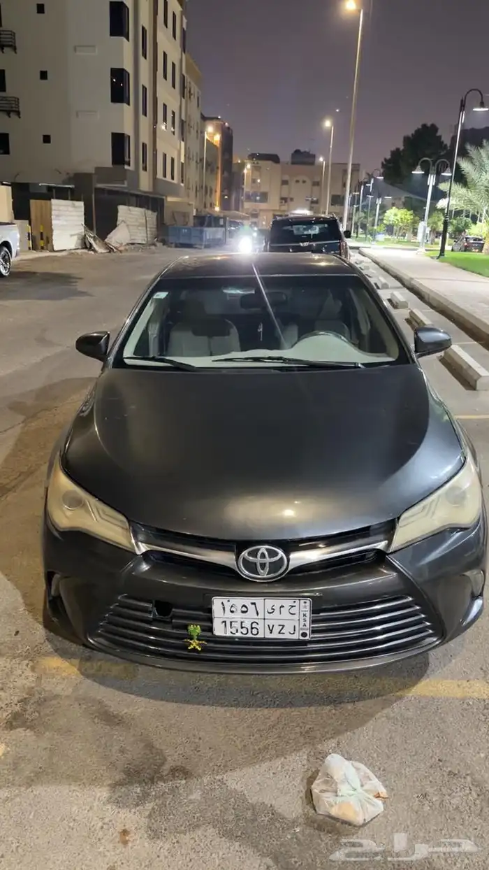 سيارة كامري 2016 0