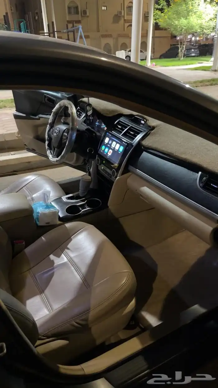 سيارة كامري 2016 12