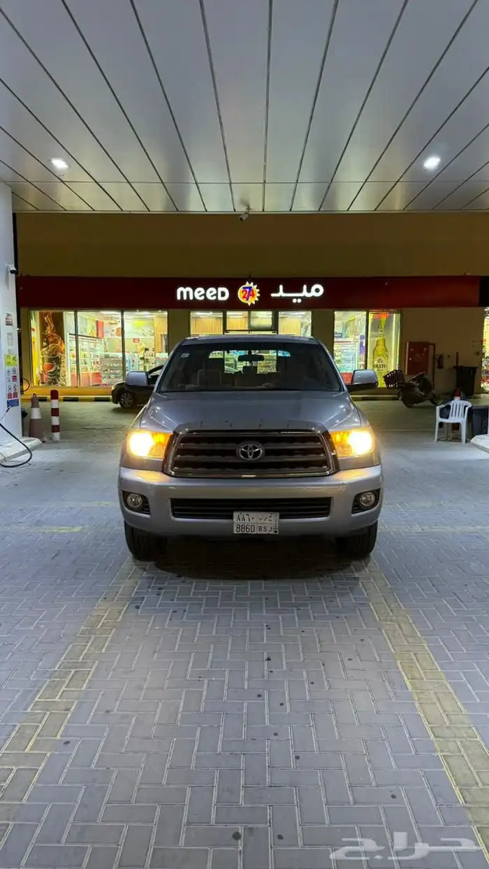 تايوتا سكويا 2014 2