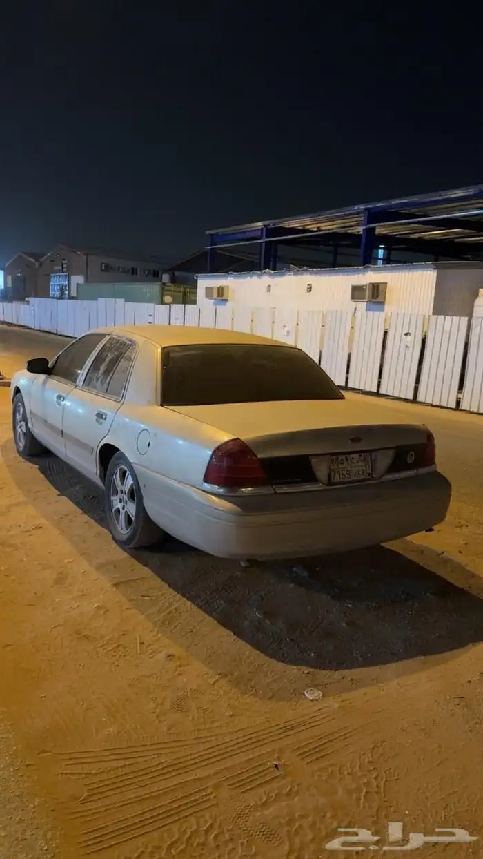 للبيع فورد 2011 المكينه سليمه القير فيه مشكله ماشي فوق 600 2