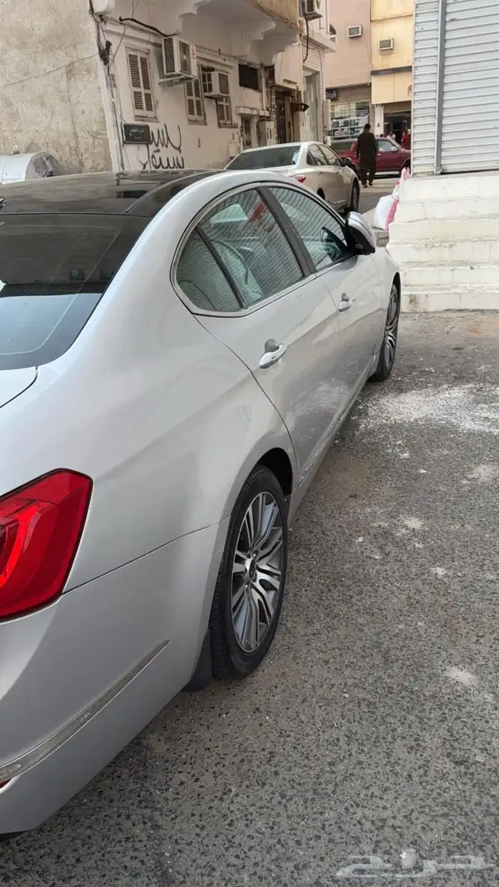 كيا كدنزا 2016 3