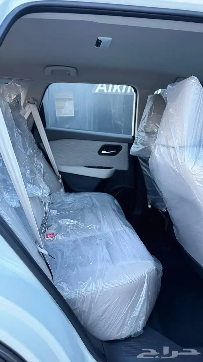 نيسان اكستريل ستاندر 5 راكب 2025 لدى شركة عبدالمجيد الخضر 11