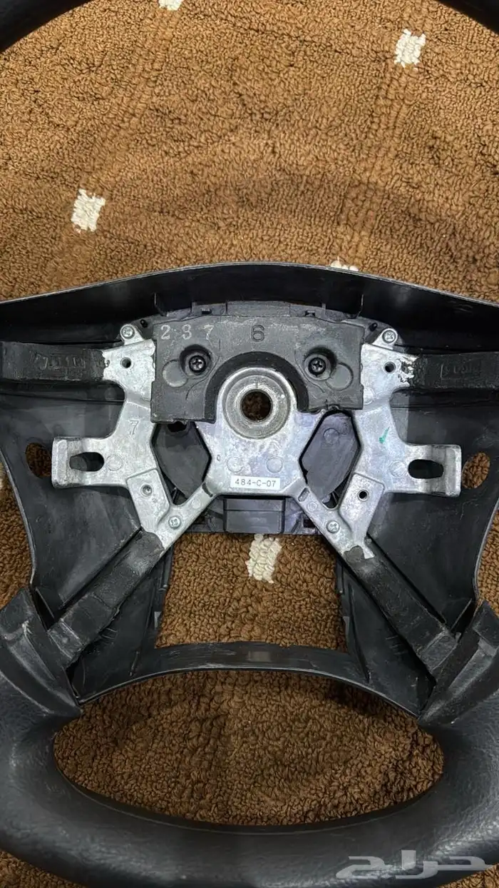 طارة باترول فتك اصلي 2