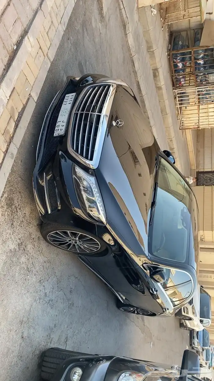 للبيع مرسيدس يخت 2014 S500 الحد 4