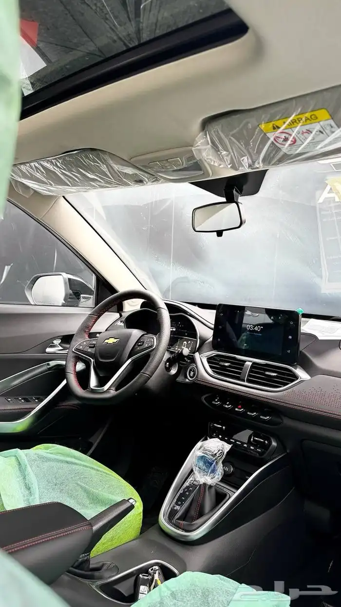 شيفروليه جروف 2025 بريمير لدى شركة عبدالمجيد الخضر 7