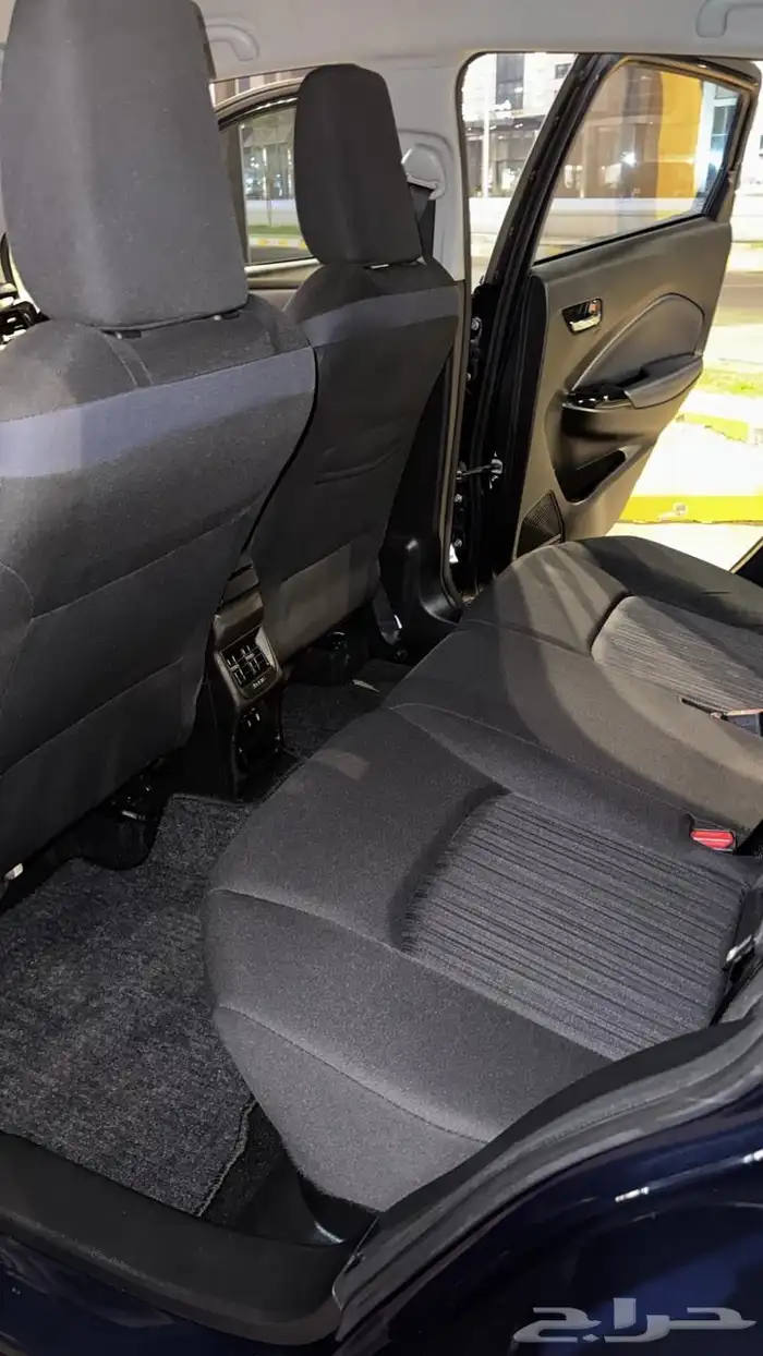 سزوكي بالينو 2024 فل كامل 6