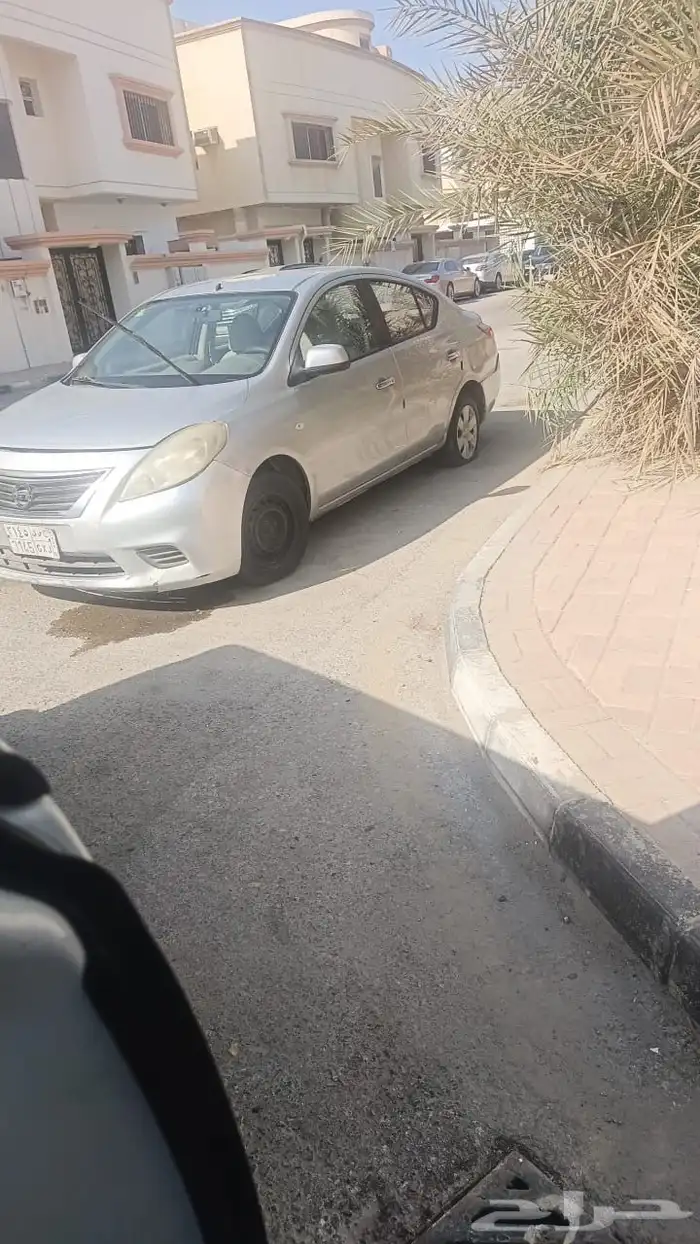 صني نيسان موديل 2014 1