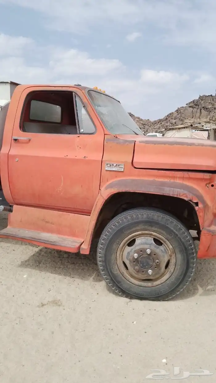 وايت GMC نظيف 5