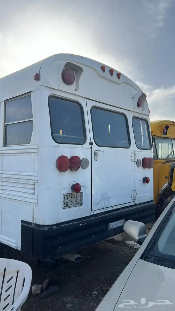 باص 99 للبيع ينفع كرفان 2