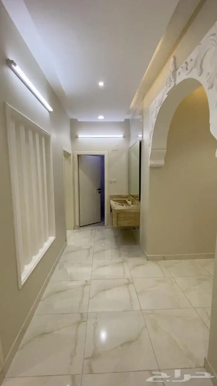 للأيجار شقة في مخطط ولي العهد 0