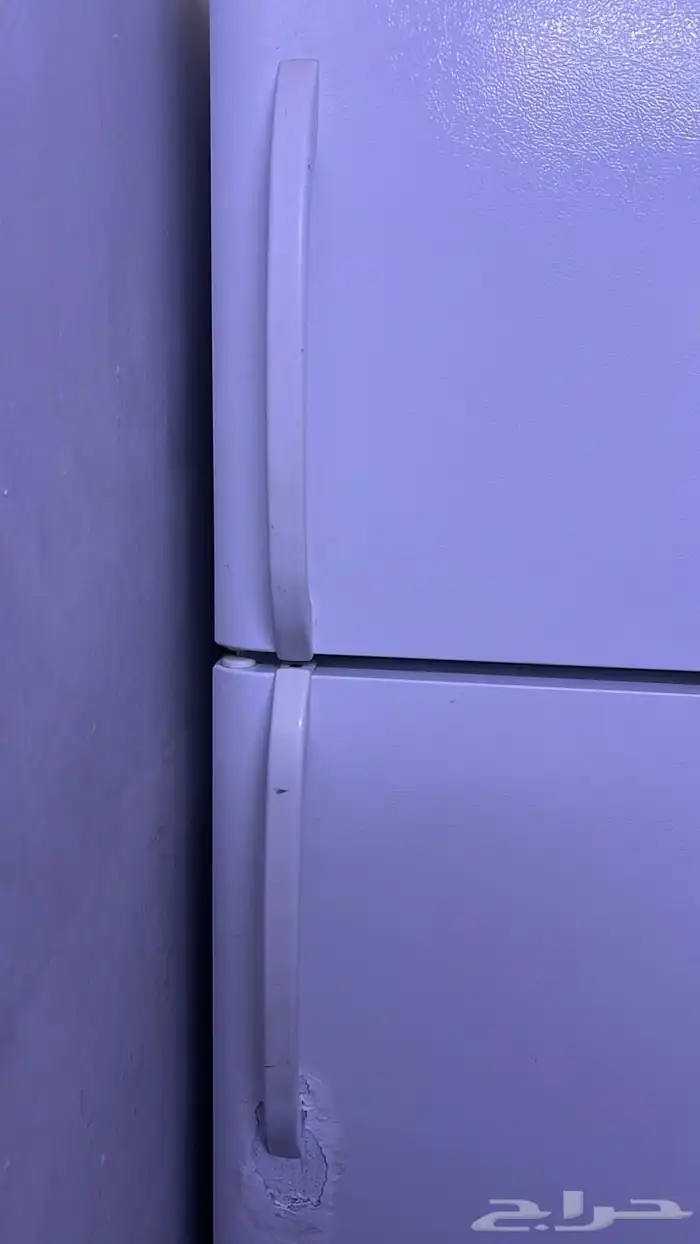 ثلاجه لبيع 2