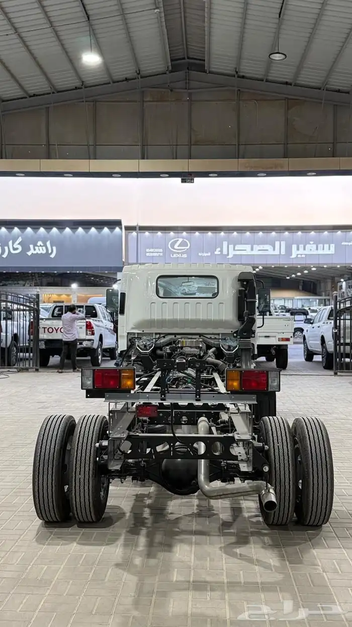 ايسوزو ديانا 6 طن 2025 اسعار خاصه لأصحاب الشركات 18