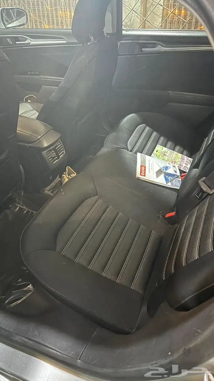 فورد فيوجن 2014 2