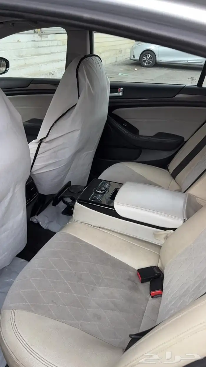 كيا كدنزا 2016 4