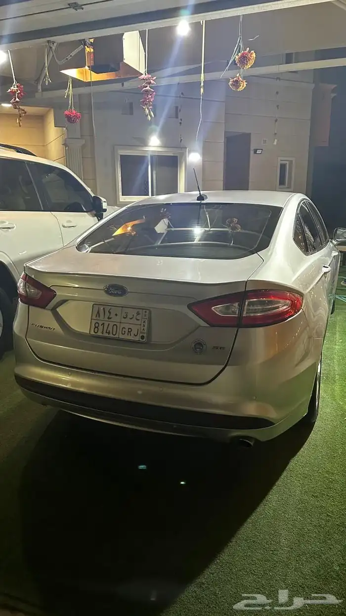 فورد فيوجن 2014 1