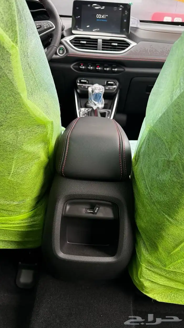 شيفروليه جروف 2025 بريمير لدى شركة عبدالمجيد الخضر 10