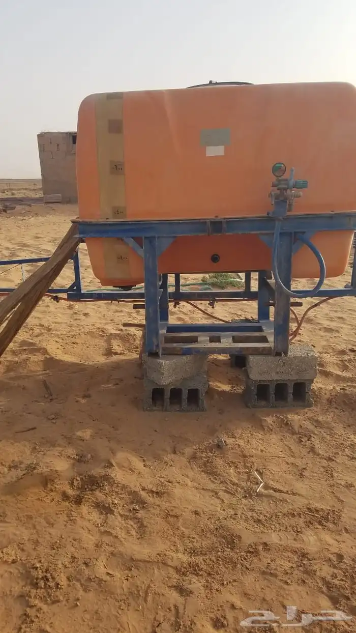 مرشه زراعيه 1