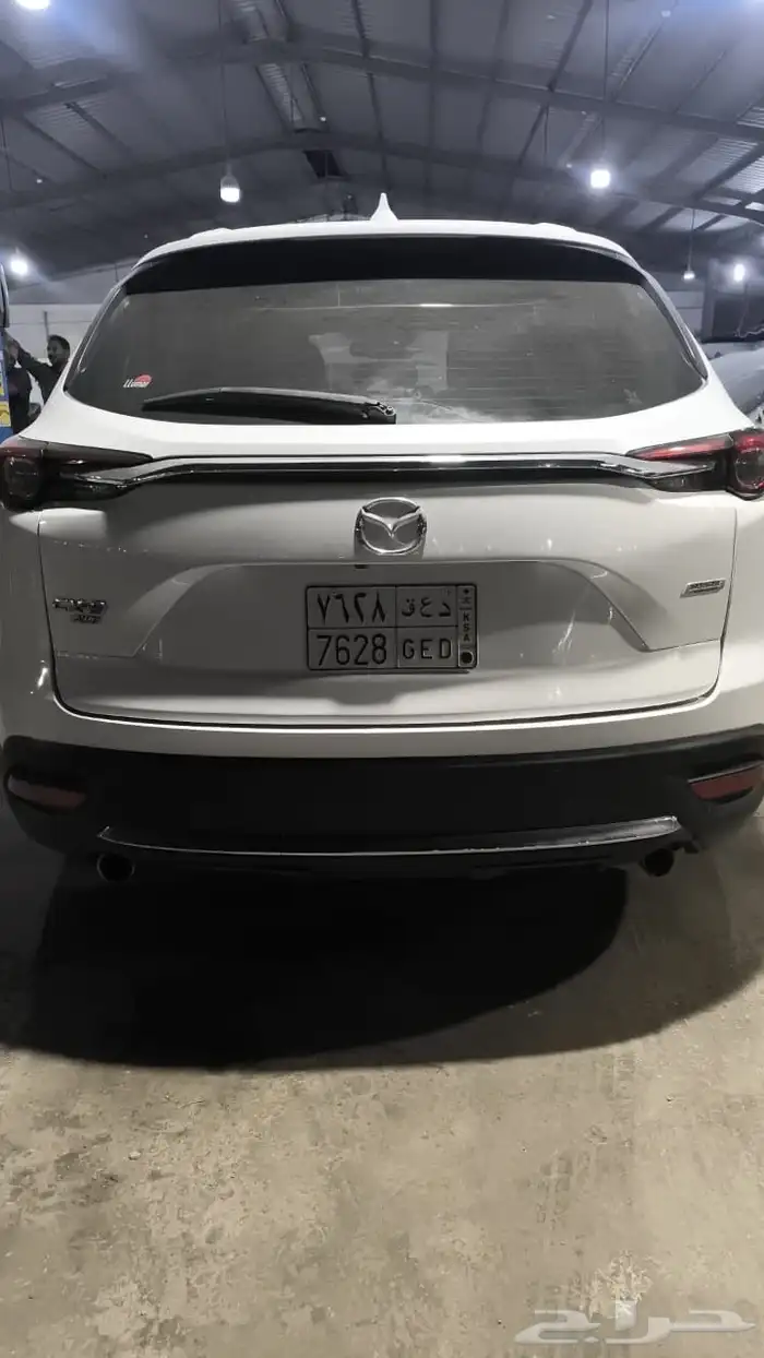 للبيع مازدا مديل2019فل كامل 0