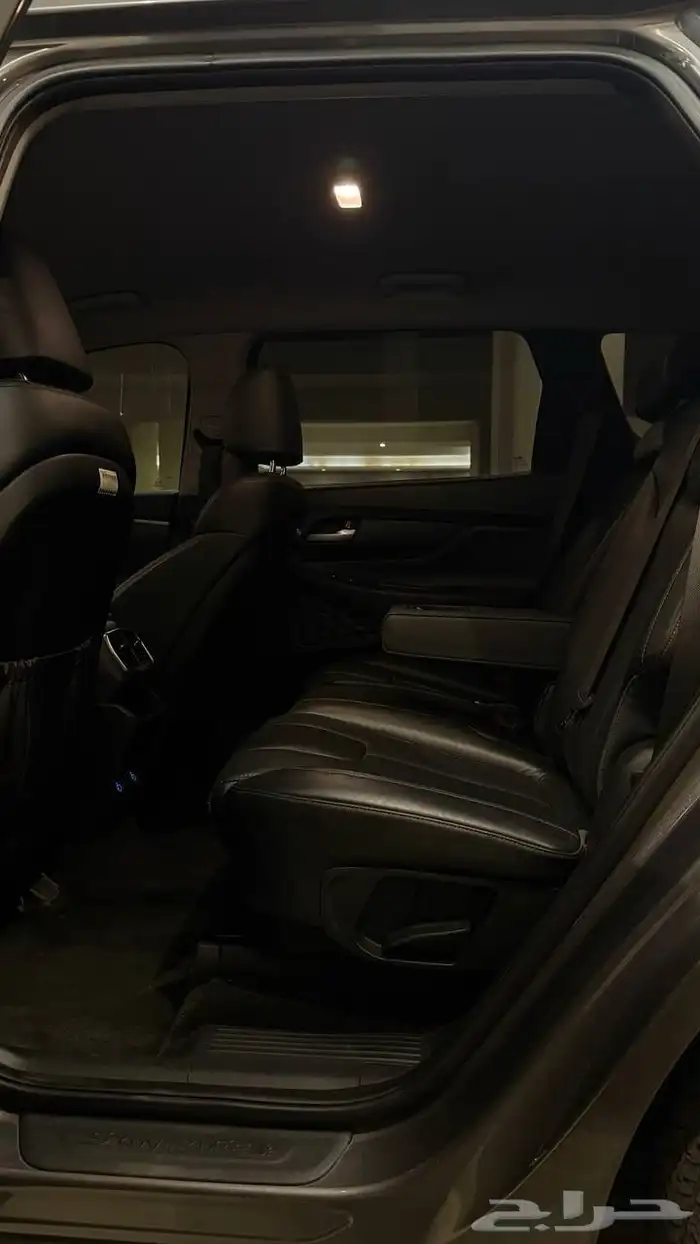 هونداي - سنتافي 2020 بحالة الوكالة ( ديزل ) - نص فل 16