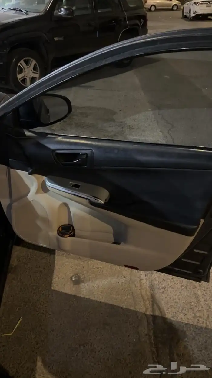 سيارة كامري 2016 13