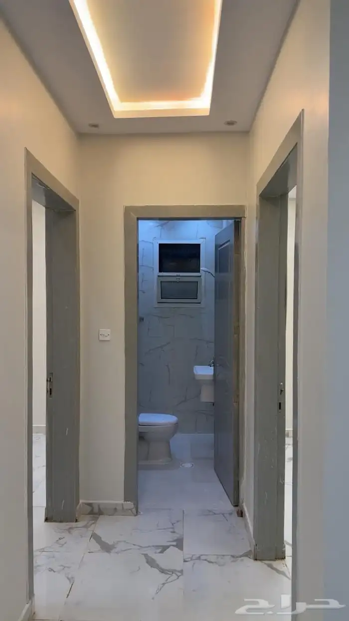 شقة 3 غرف للاجار بالرمال 5